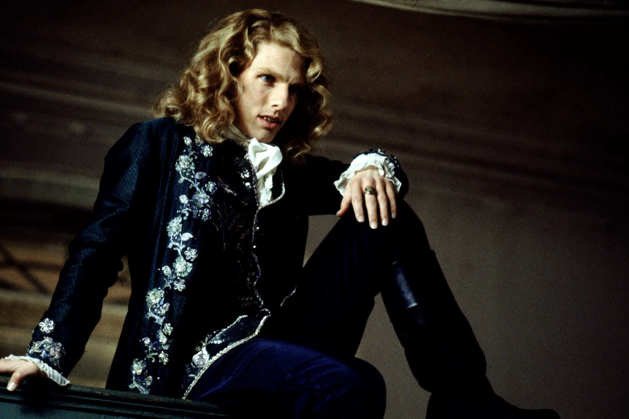 A photograph associated with my Lestat nickname.