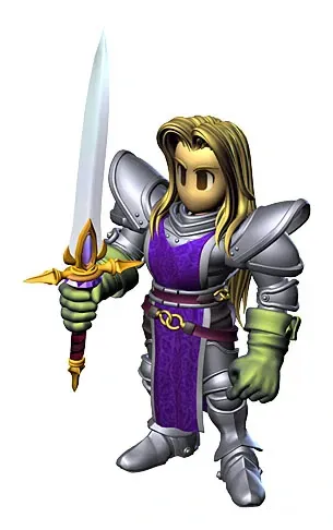 Debonair from Ogre Battle 64.