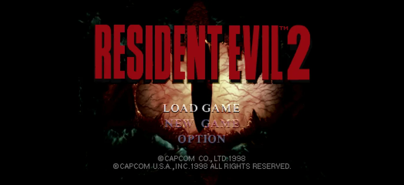 Some memories from the original Resident Evil 2.